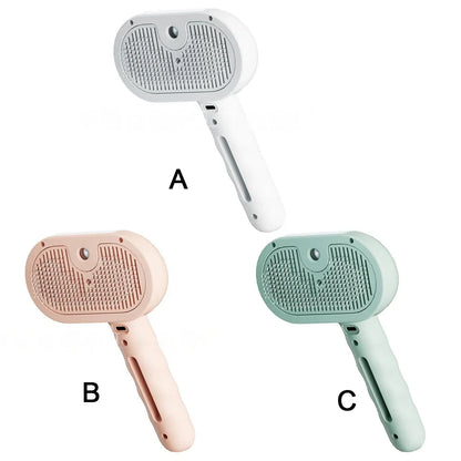 Poppli GroomMist Dog and Cat Brush